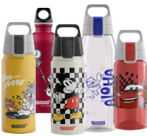 SIGG butelki licencyjne